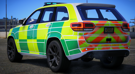 Canis Seminole XL Ambulance ELS