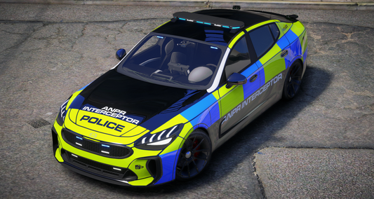 Bollokan Ospace Interceptor ELS