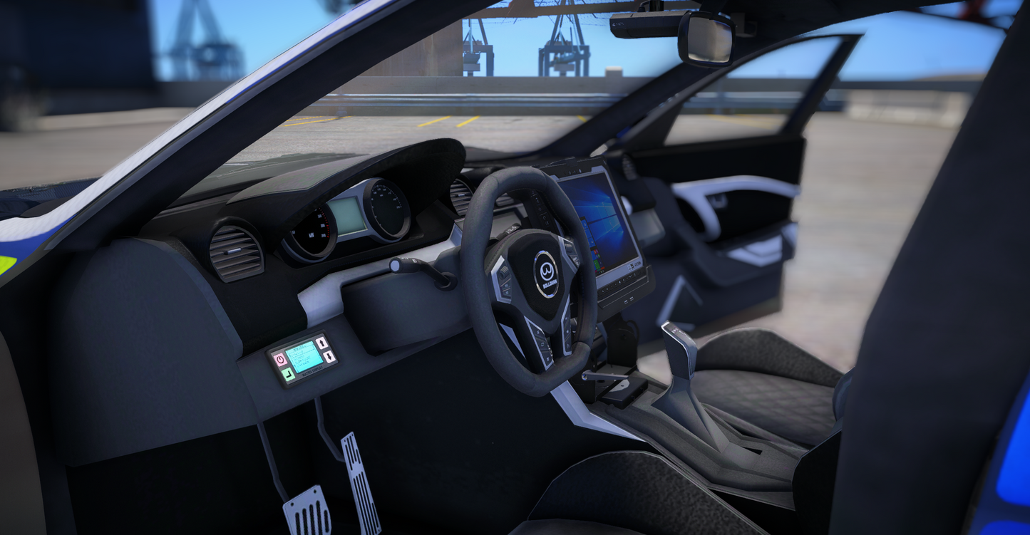 Bollokan Ospace Interceptor ELS