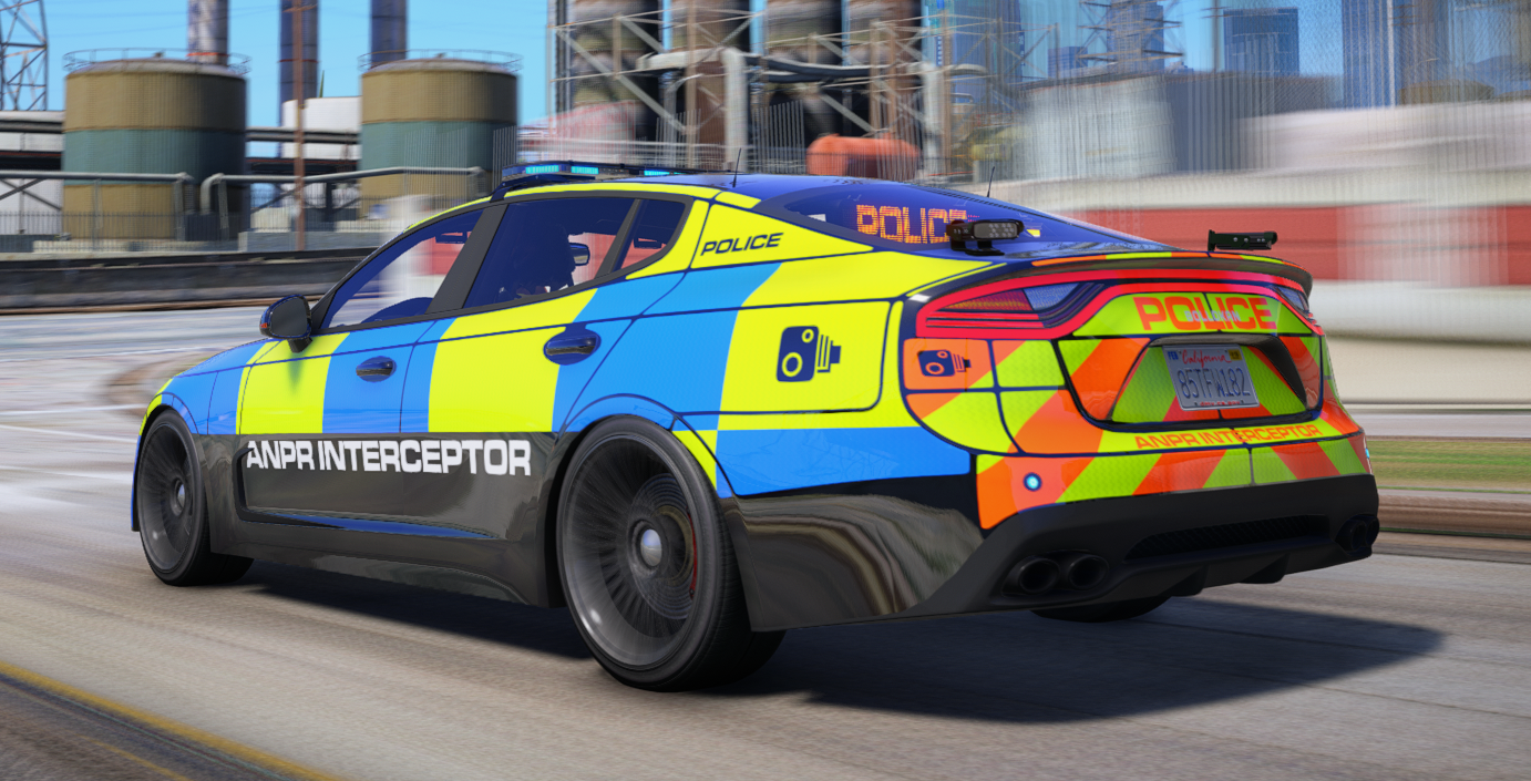 Bollokan Ospace Interceptor ELS