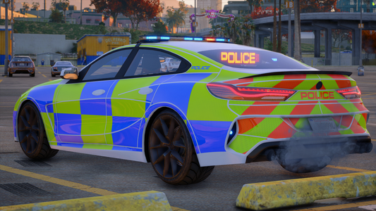 Übermacht Uventus Marked ELS