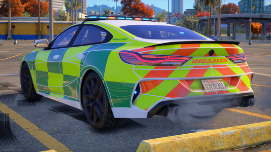 Übermacht Uventus Ambulance ELS