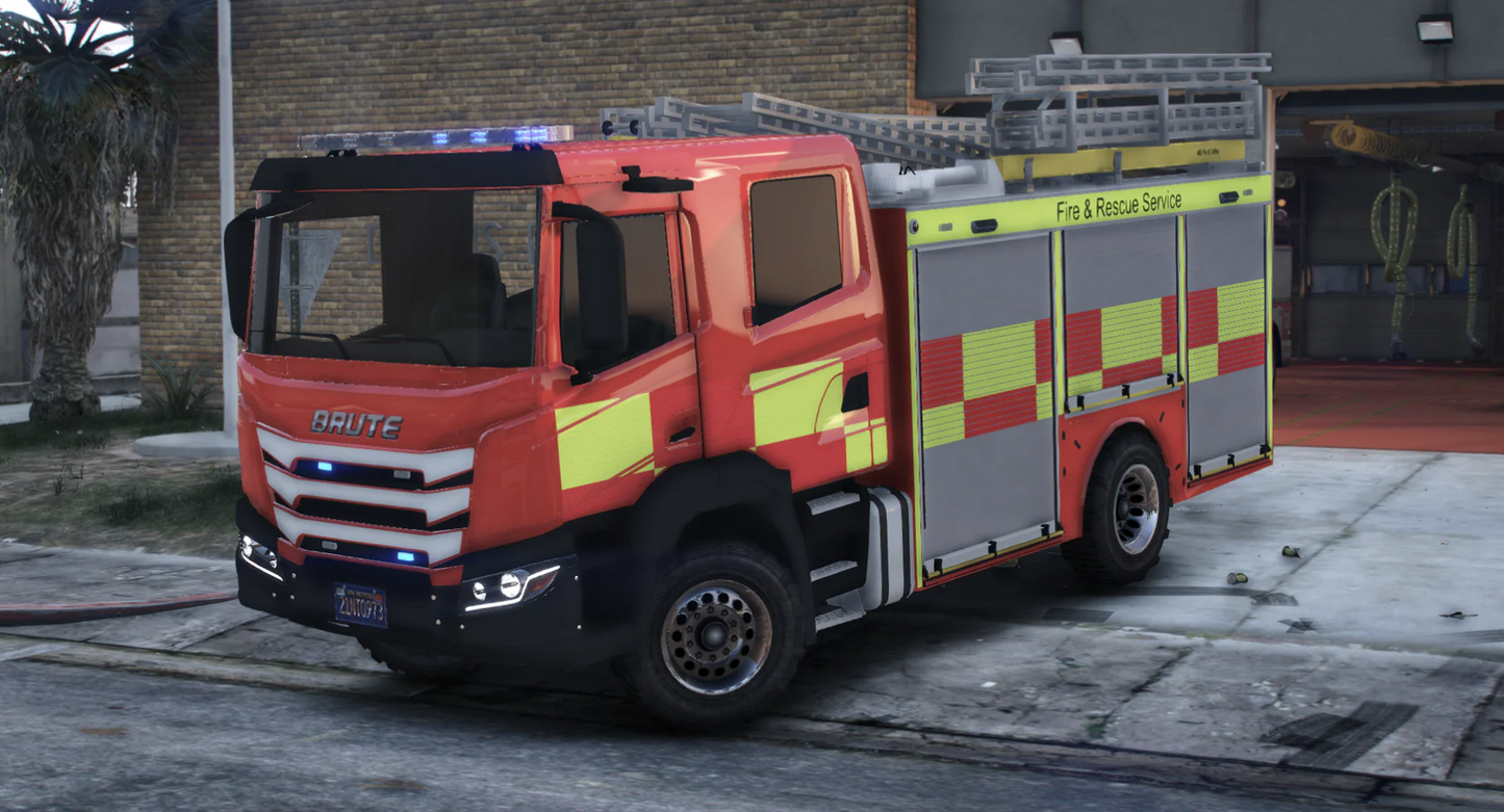 Brute ICL Fire Engine NON-ELS