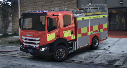 Brute ICL Fire Engine NON-ELS