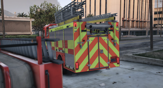 Brute ICL Fire Engine NON-ELS