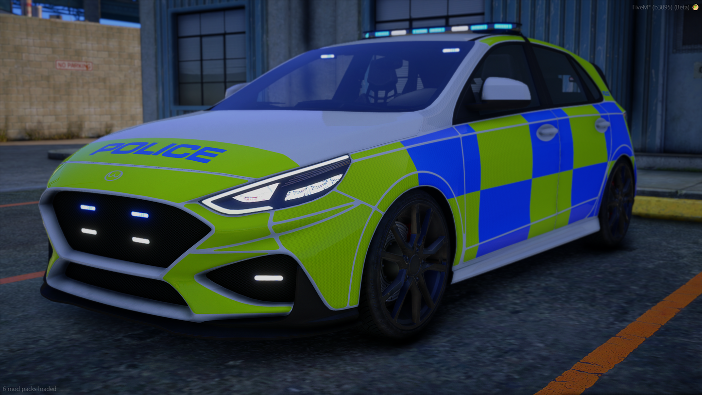 Bollokan N60i Marked Non-ELS