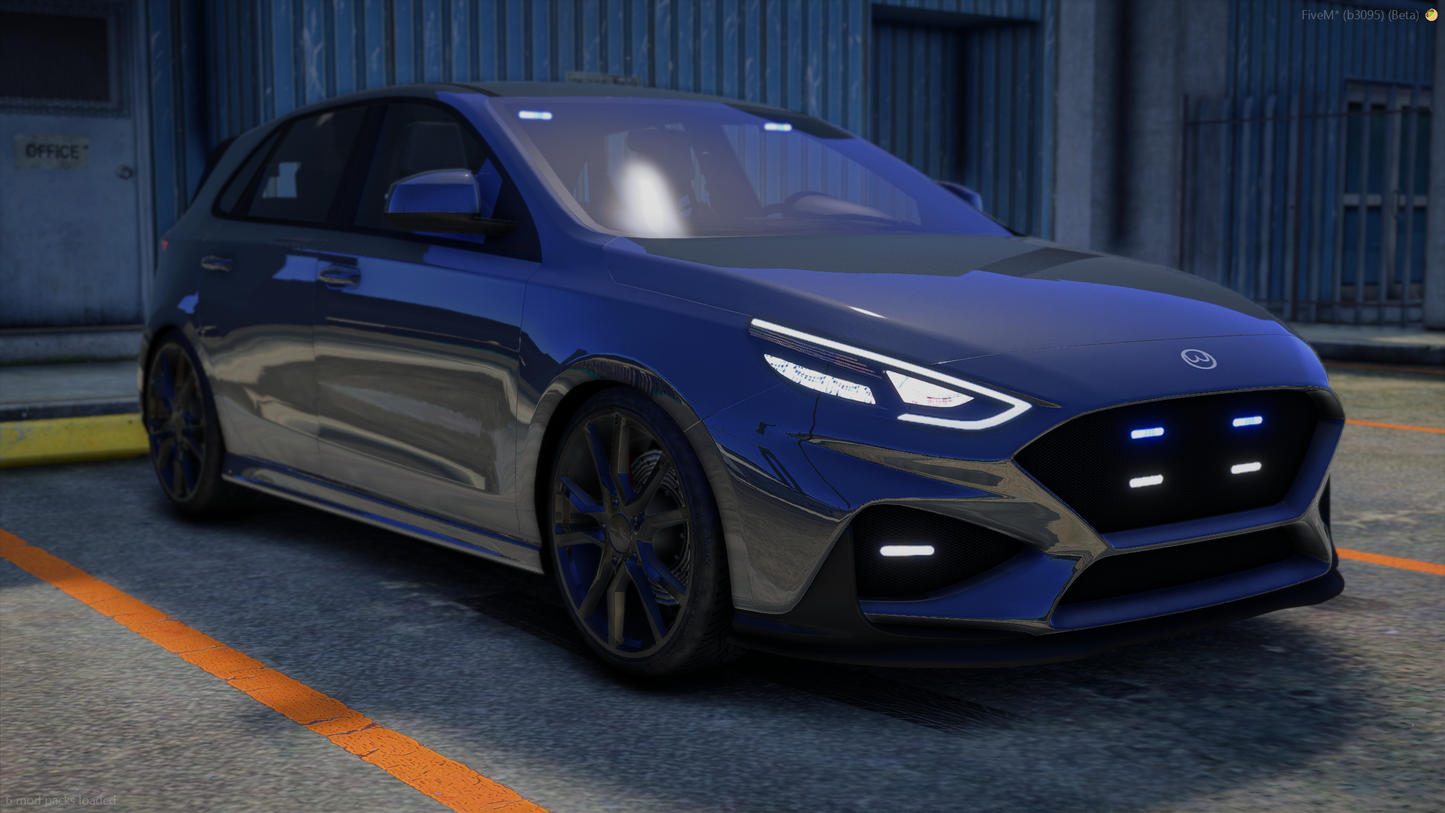 Bollokan N60i Unmarked Non-ELS