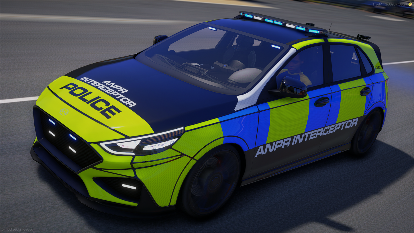 Bollokan N60i Interceptor Non-ELS