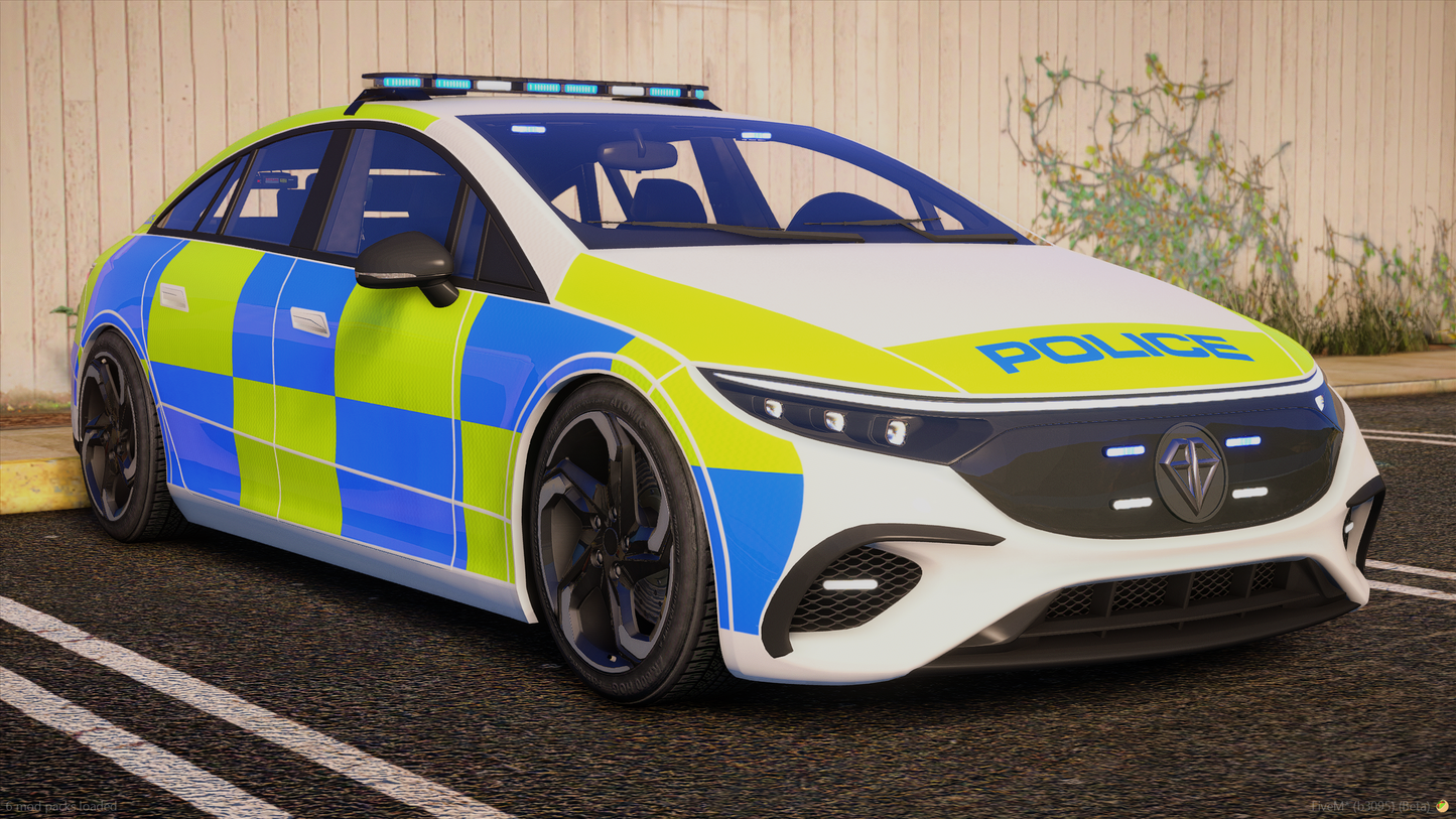 Benefactor E-Sport Marked ELS