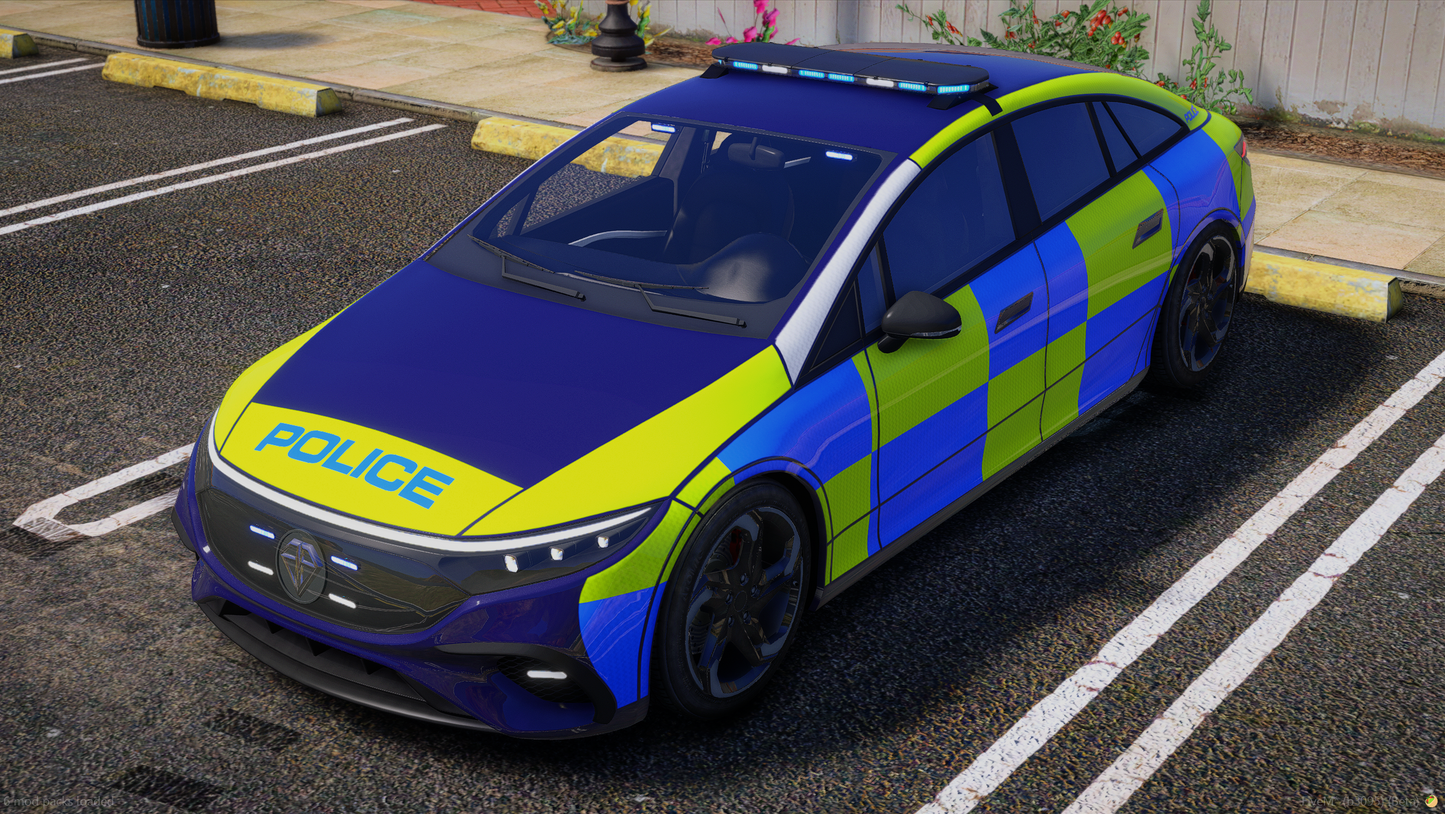 Benefactor E-Sport Marked ELS