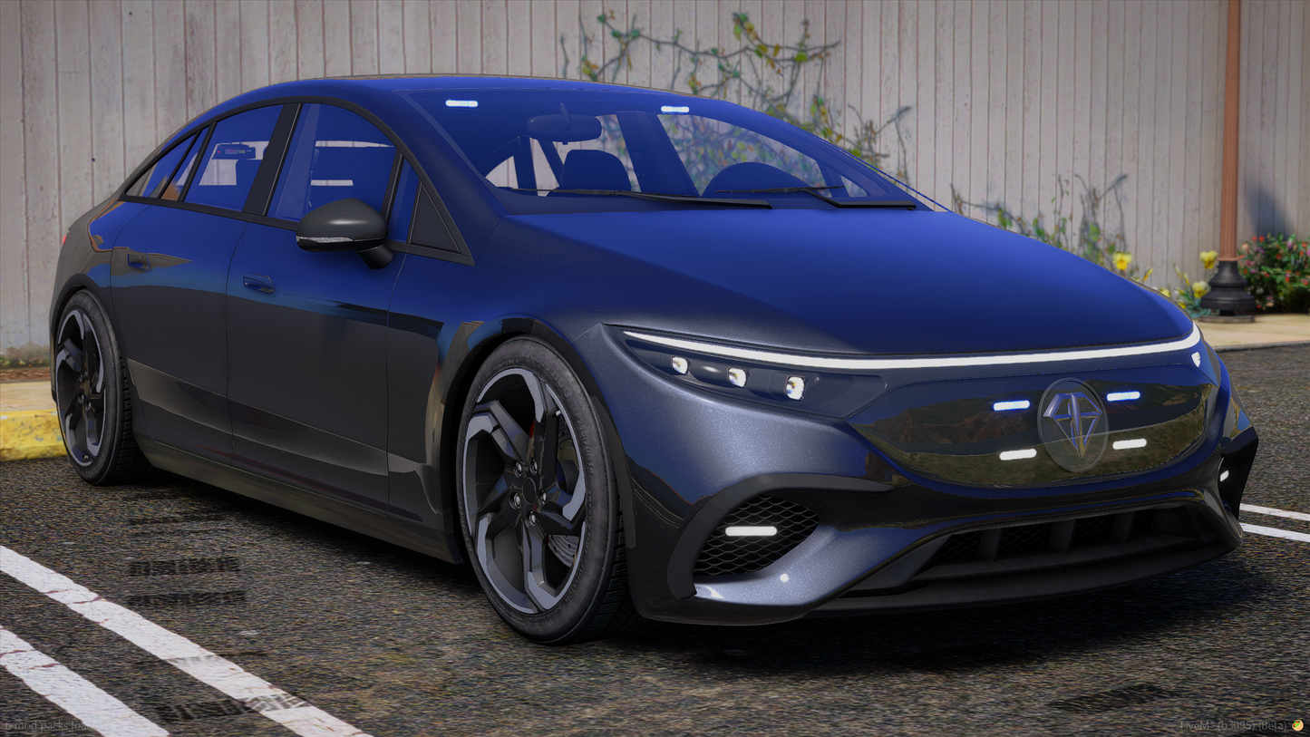 Benefactor E-Sport Unmarked ELS