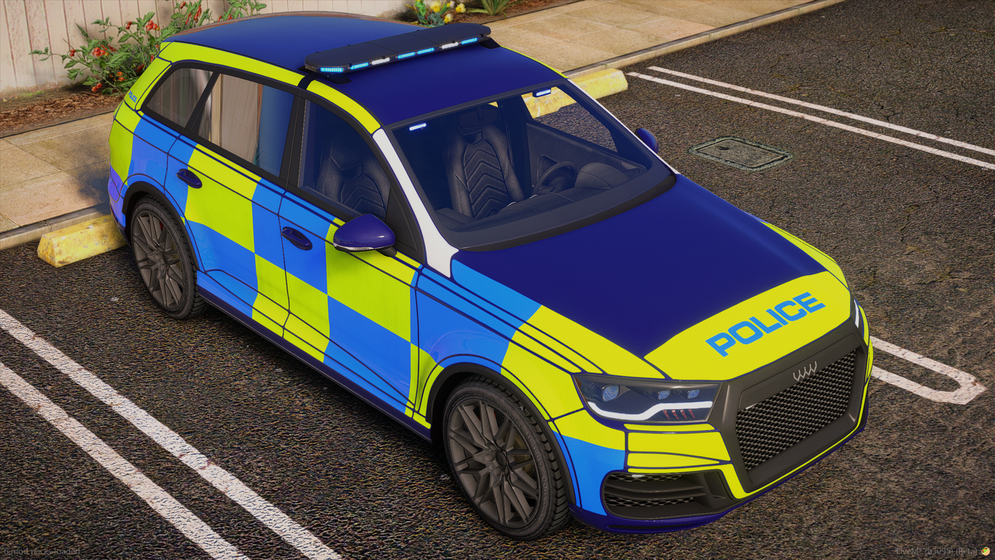 Obey Sentra Marked ELS