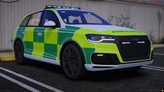 Obey Sentra Ambulance ELS