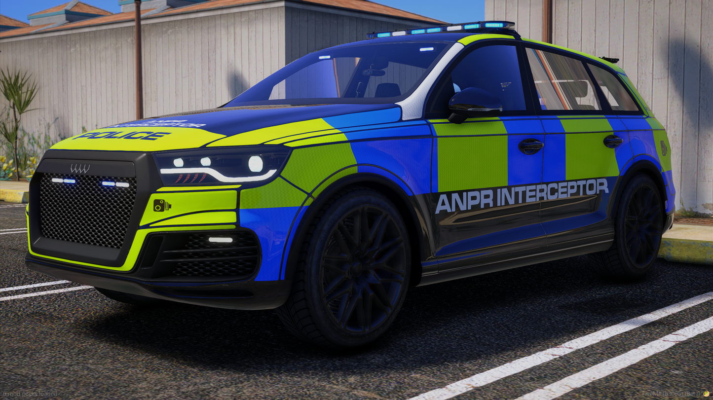 Obey Sentra Interceptor ELS