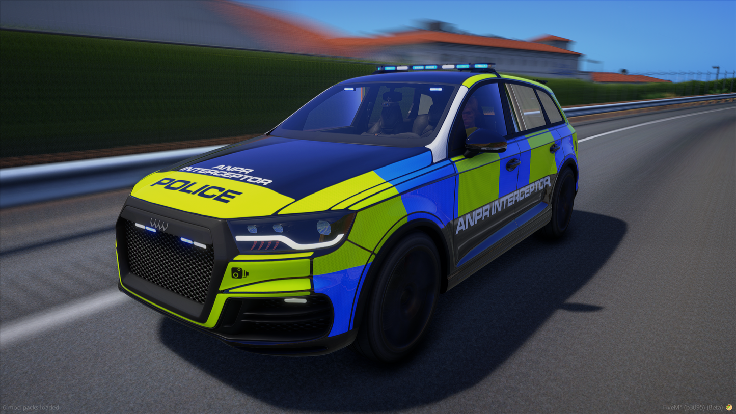 Obey Sentra Interceptor ELS