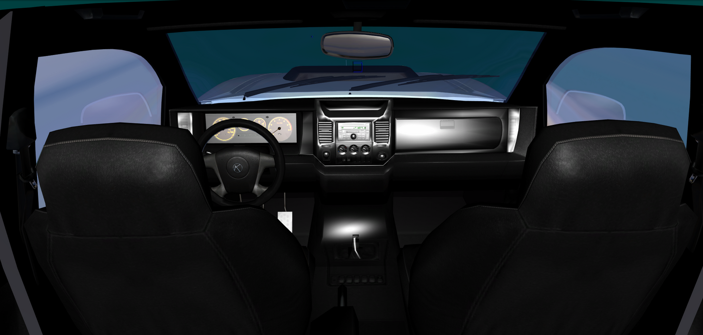 Karin Everon Crew Cab (Templated)