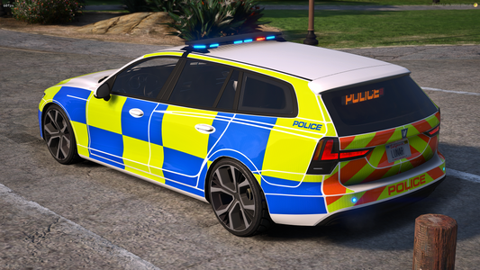 Vulcar Strafe R Marked ELS