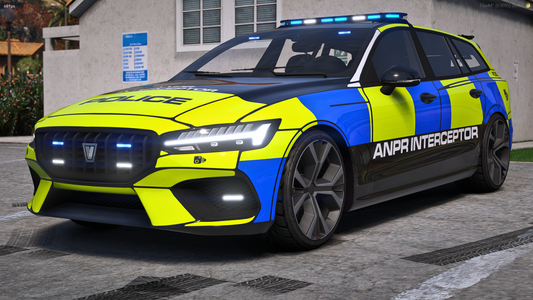 Vulcar Strafe R Interceptor ELS