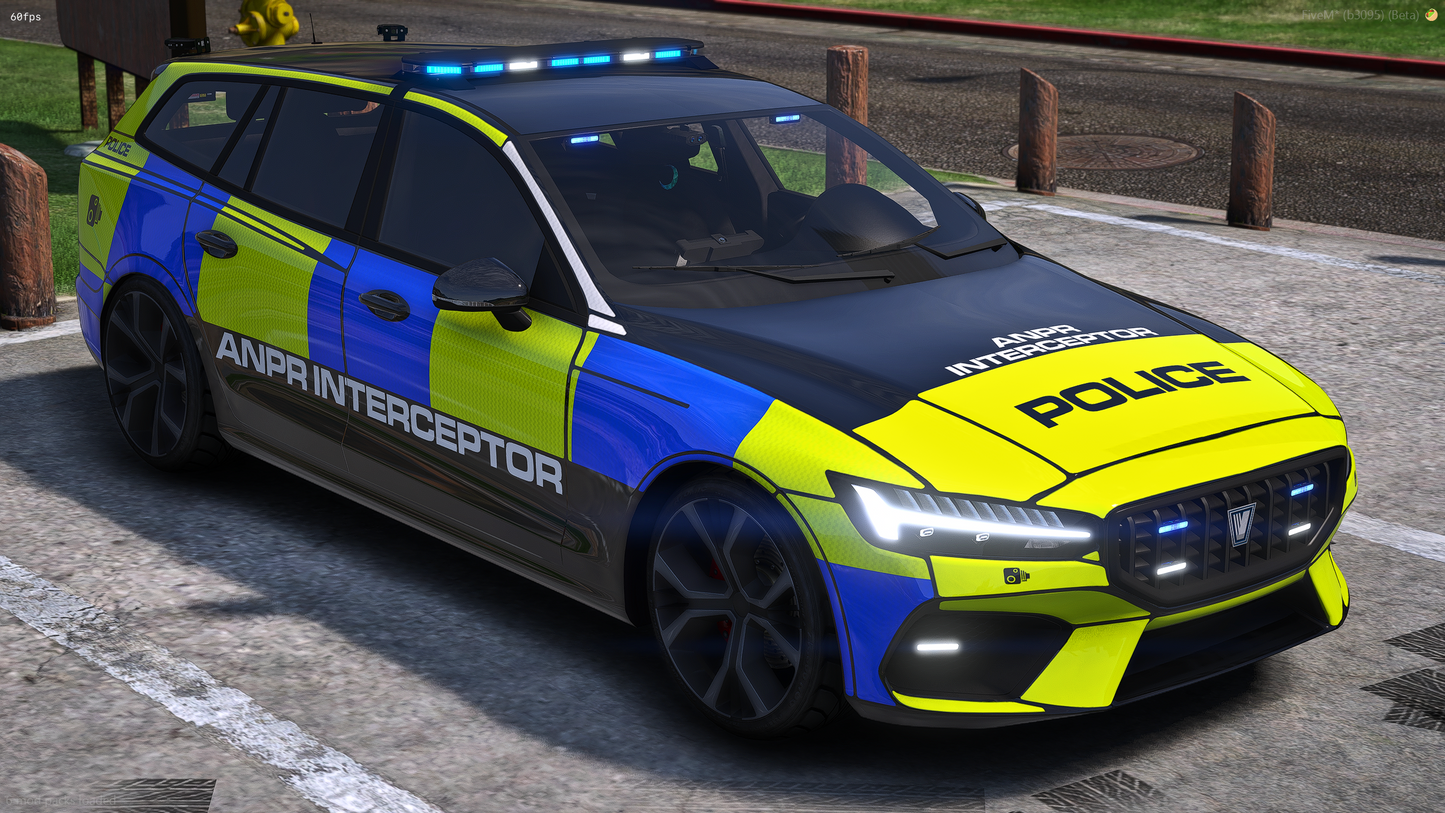 Vulcar Strafe R Interceptor ELS