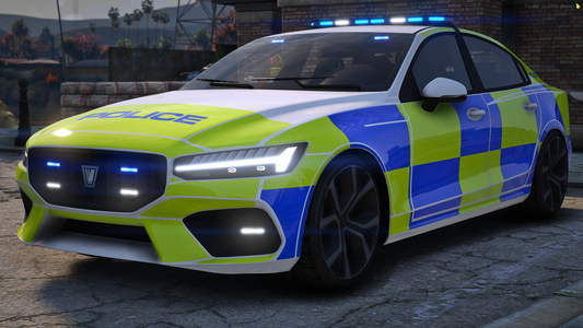 Vulcar Strafe RS Marked ELS