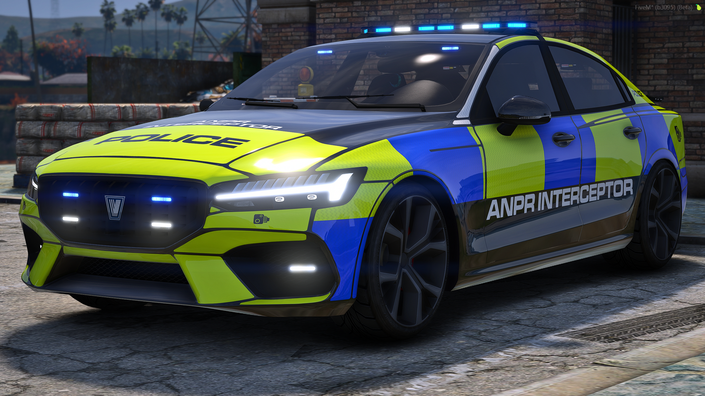 Vulcar Strafe RS Interceptor ELS