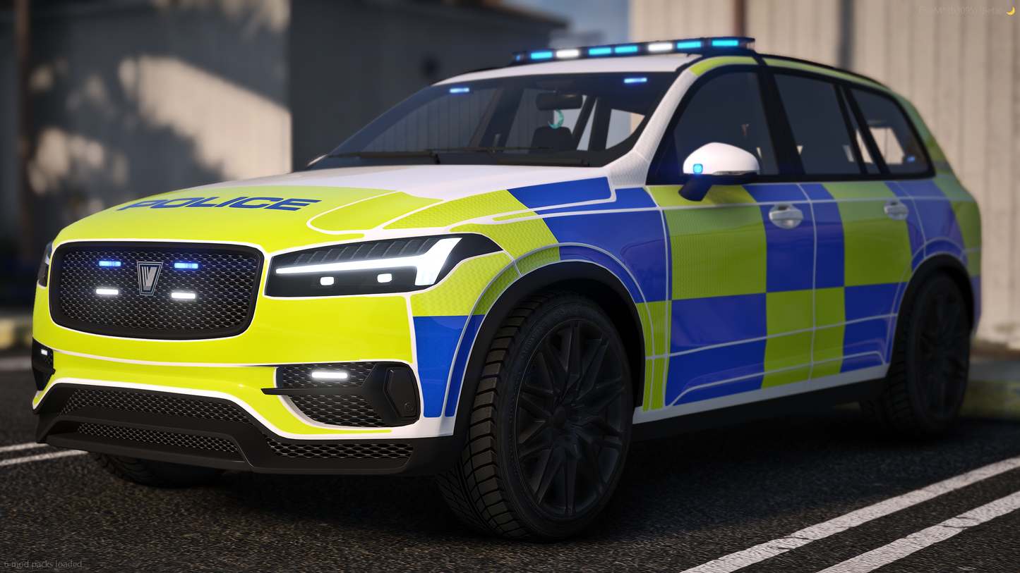 Vulcar Norden Marked ELS