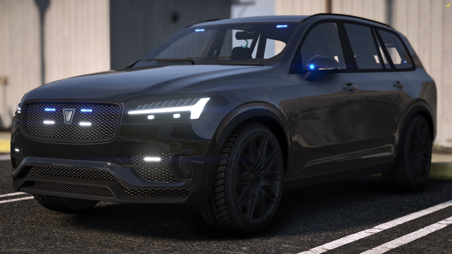 Vulcar Norden Unmarked Non-ELS