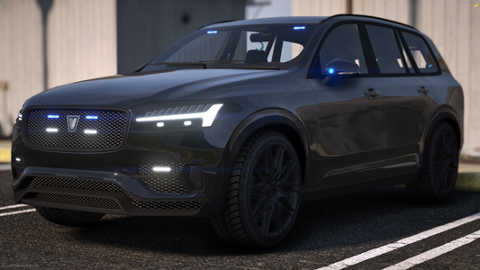 Vulcar Norden Unmarked Non-ELS