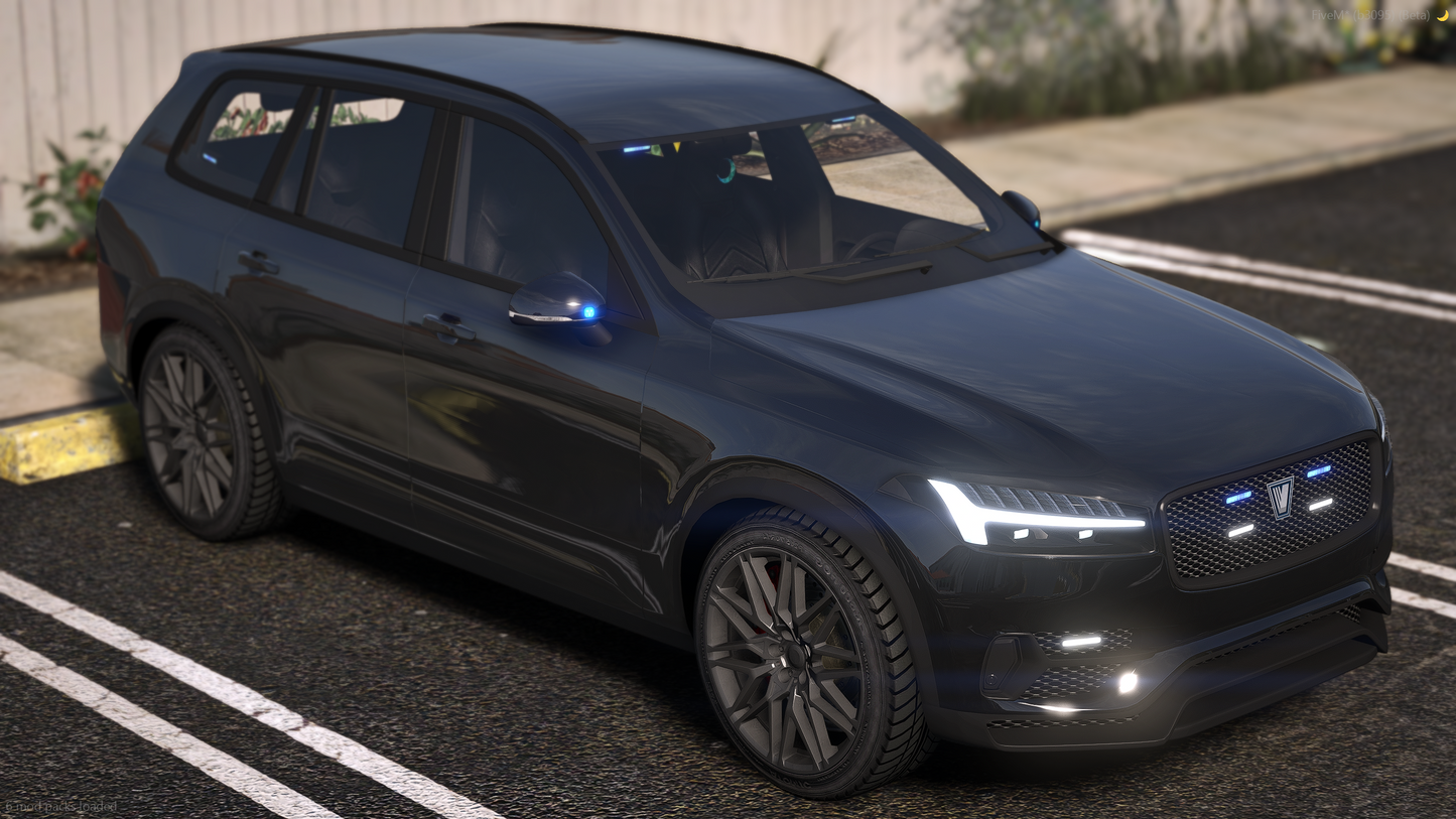 Vulcar Norden Unmarked ELS