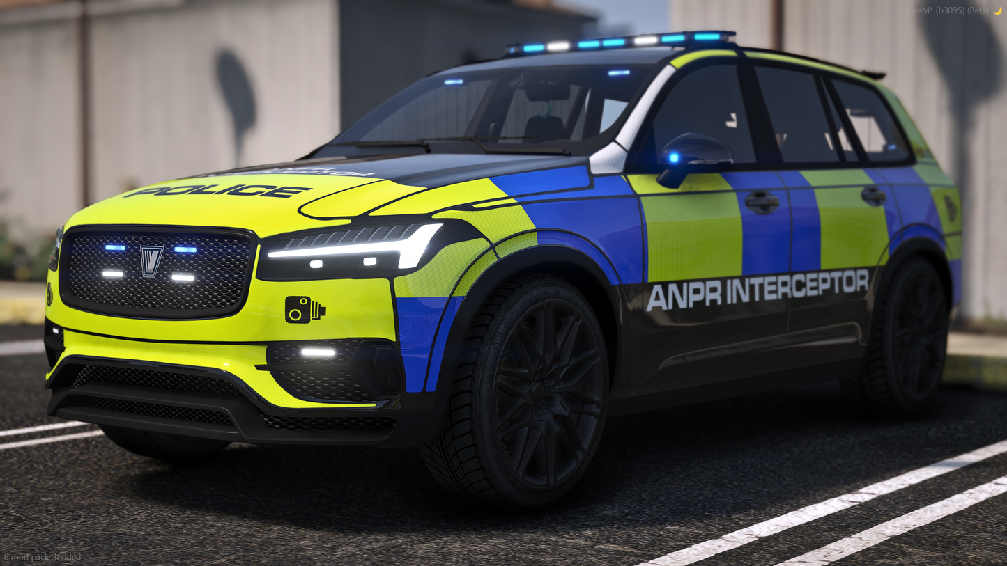 Vulcar Norden Interceptor Non-ELS