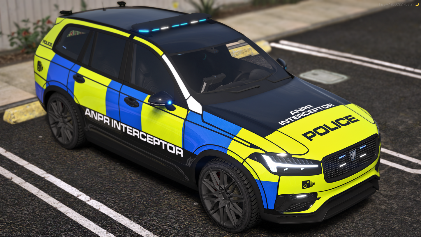 Vulcar Norden Interceptor Non-ELS