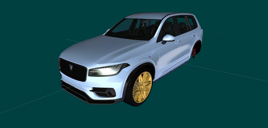 Vulcar Norden (Templated)