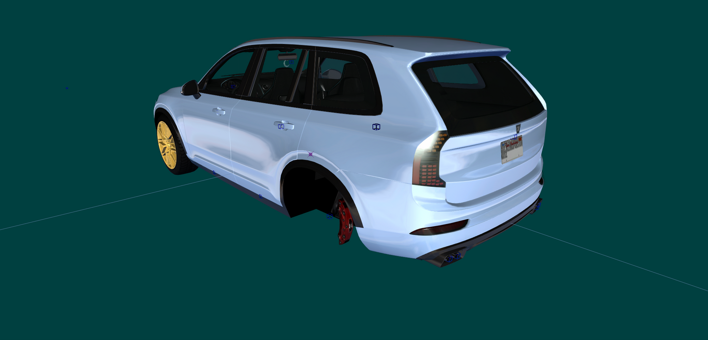 Vulcar Norden (Templated)