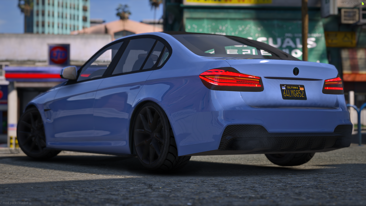 Übermacht Stalker M