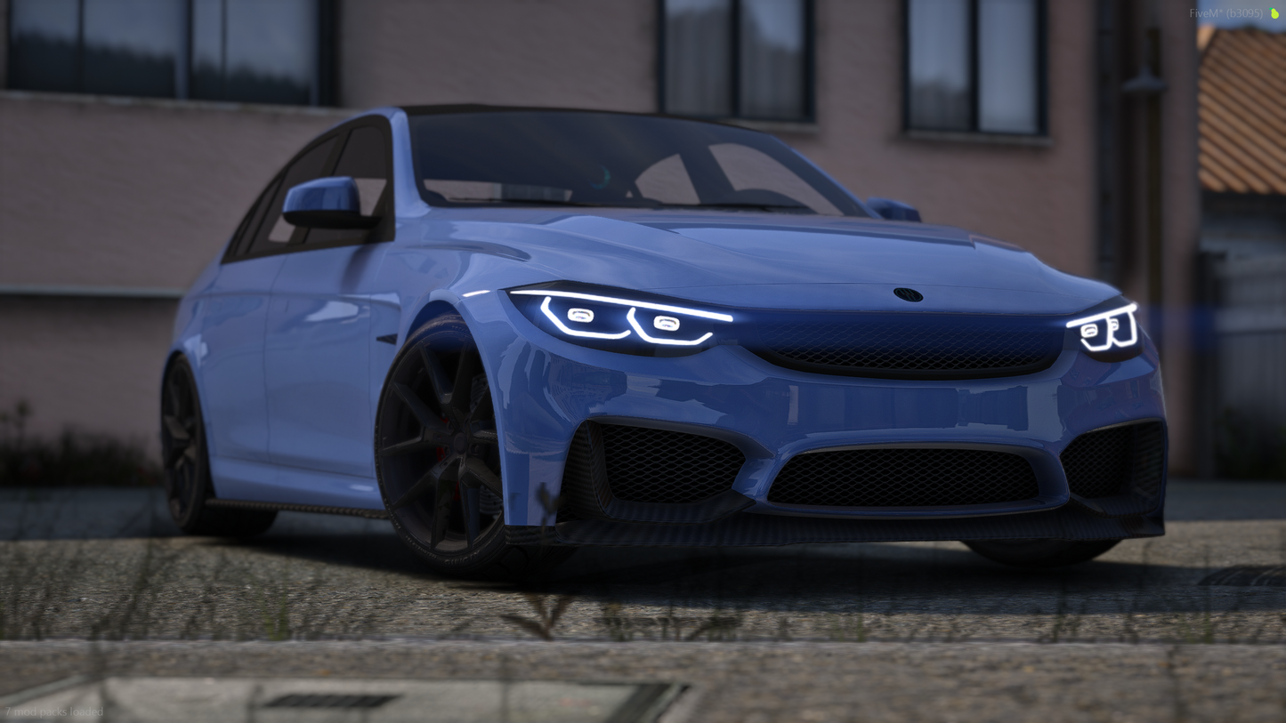 Übermacht Stalker M