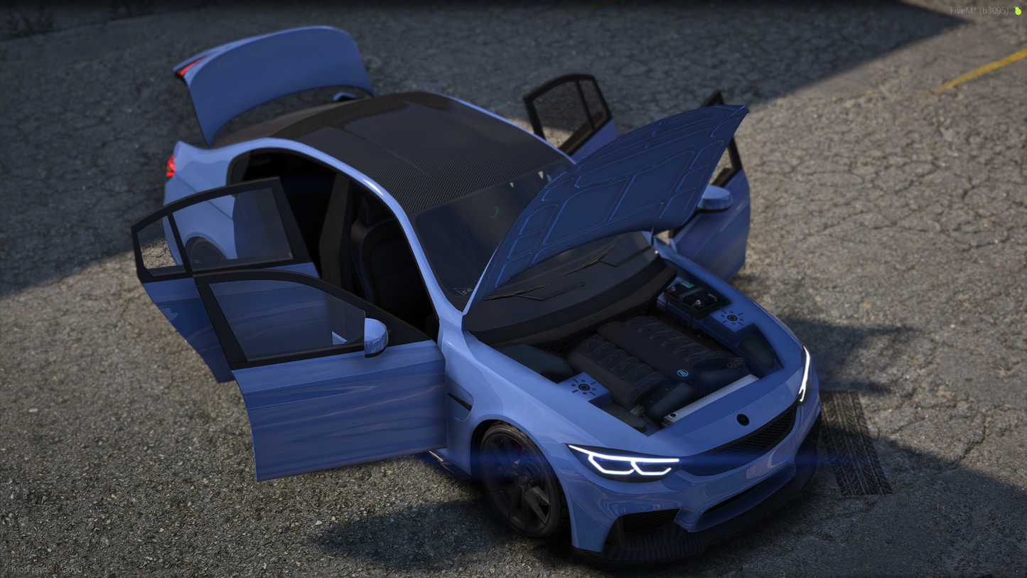 Übermacht Stalker M