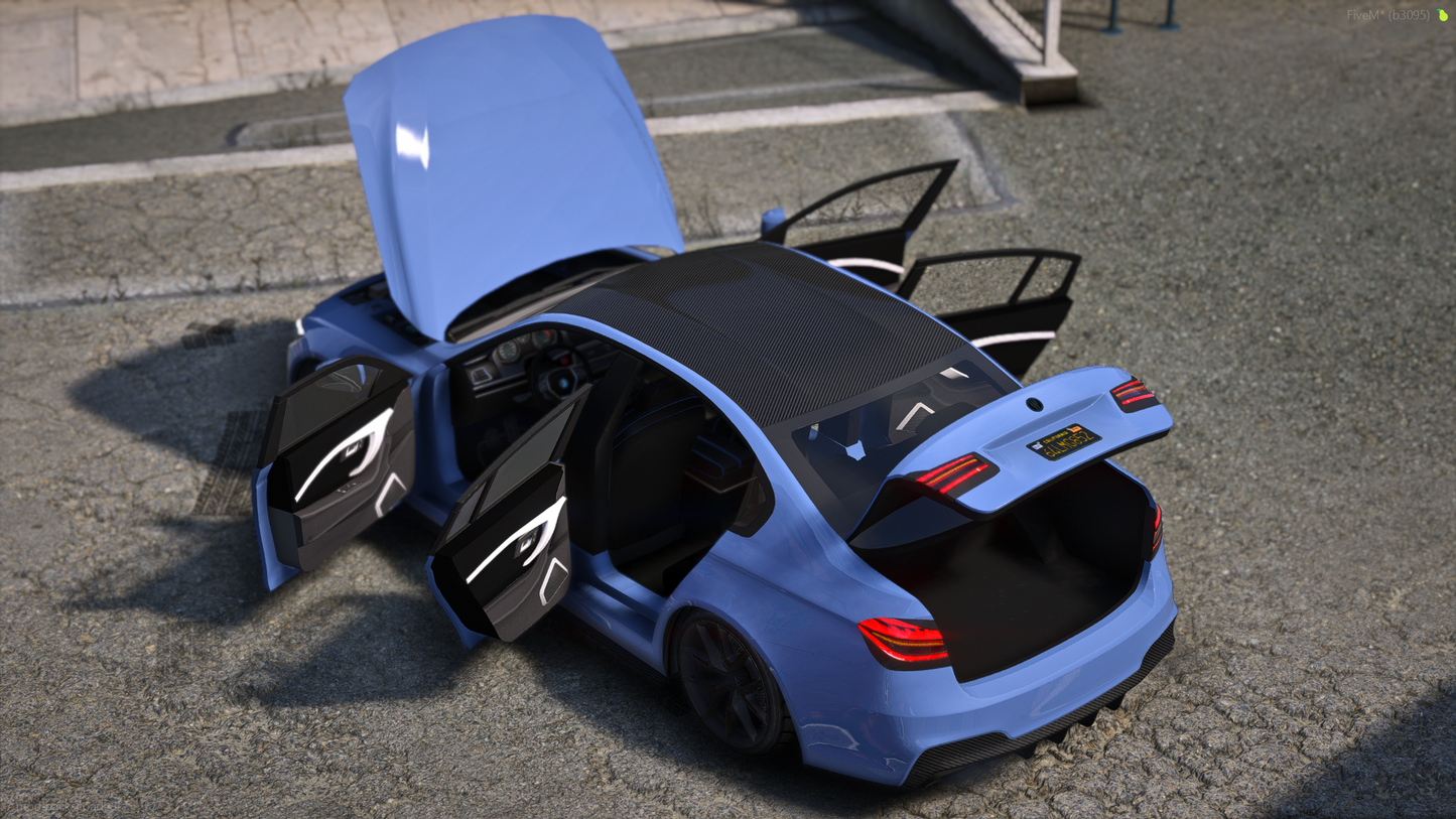 Übermacht Stalker M