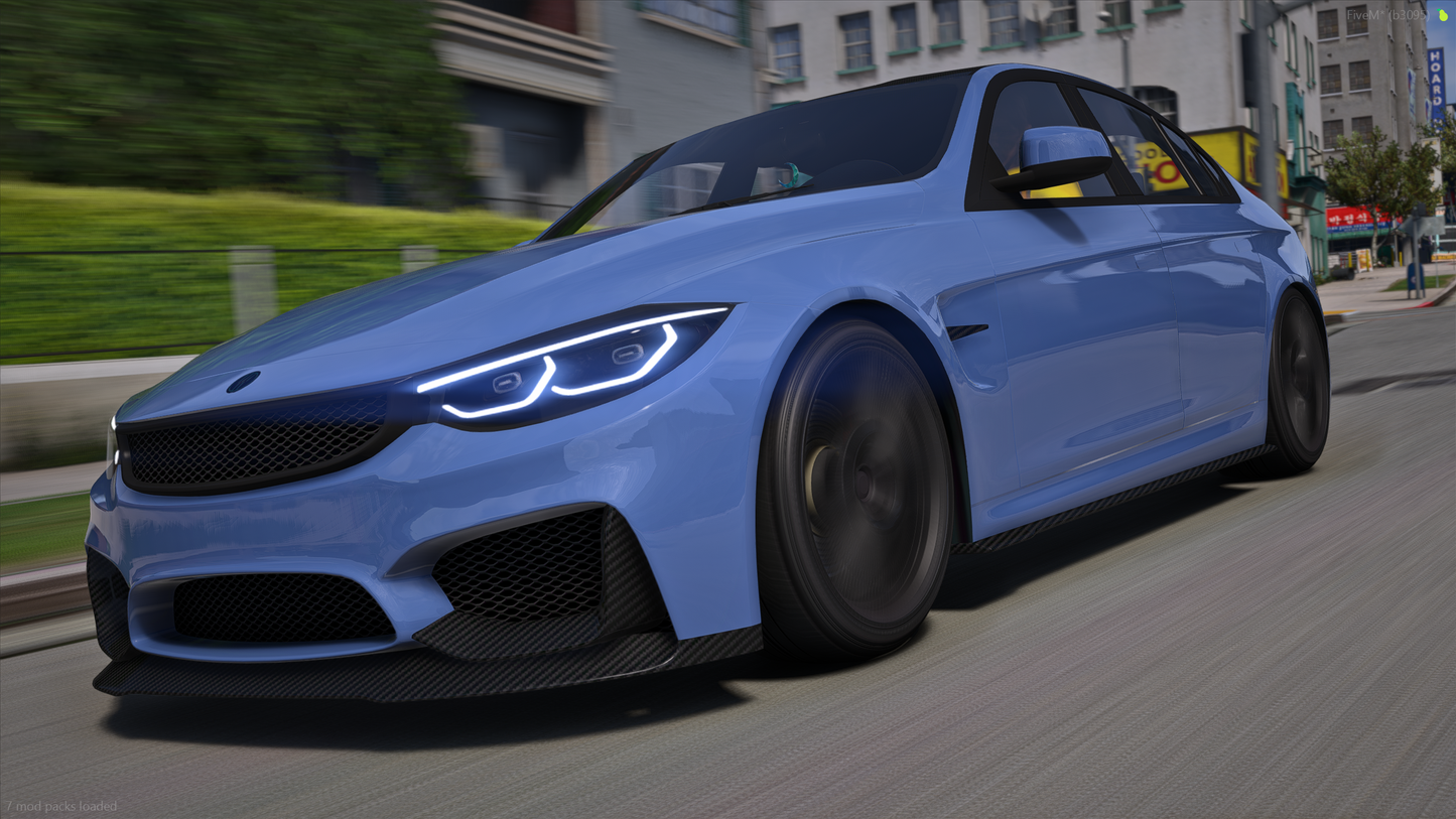 Übermacht Stalker M