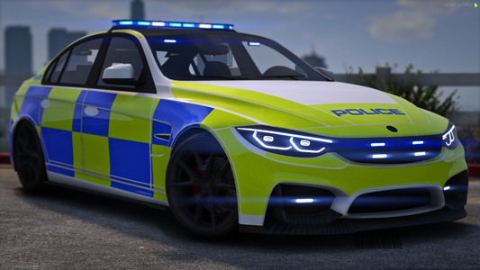 Übermacht Stalker M Marked NON-ELS