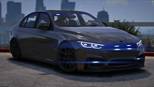 Übermacht Stalker M Unmarked NON-ELS