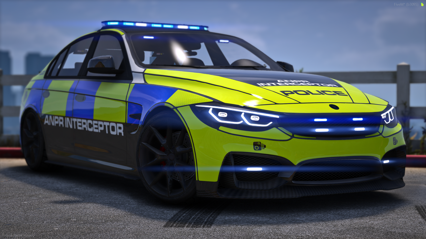 Übermacht Stalker M Interceptor ELS