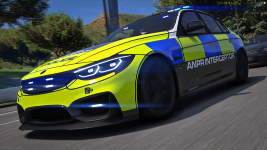 Übermacht Stalker M Interceptor NON-ELS