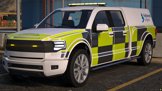 Vapid Stroker Highways NON-ELS