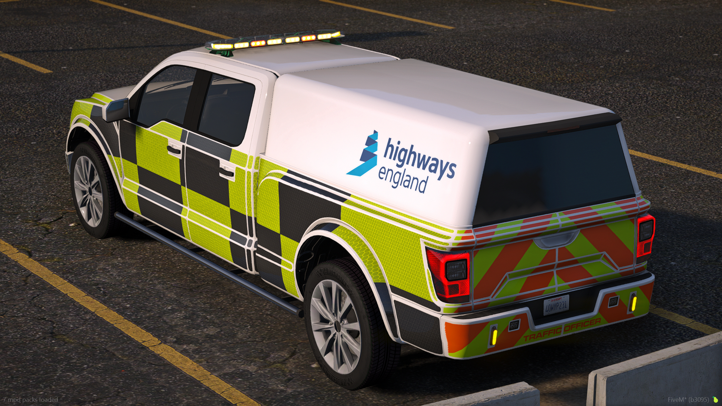 Vapid Stroker Highways NON-ELS