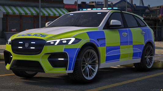 Ocelot Seeker STX Marked Non-ELS