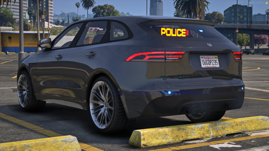 Ocelot Seeker STX Unmarked Non-ELS