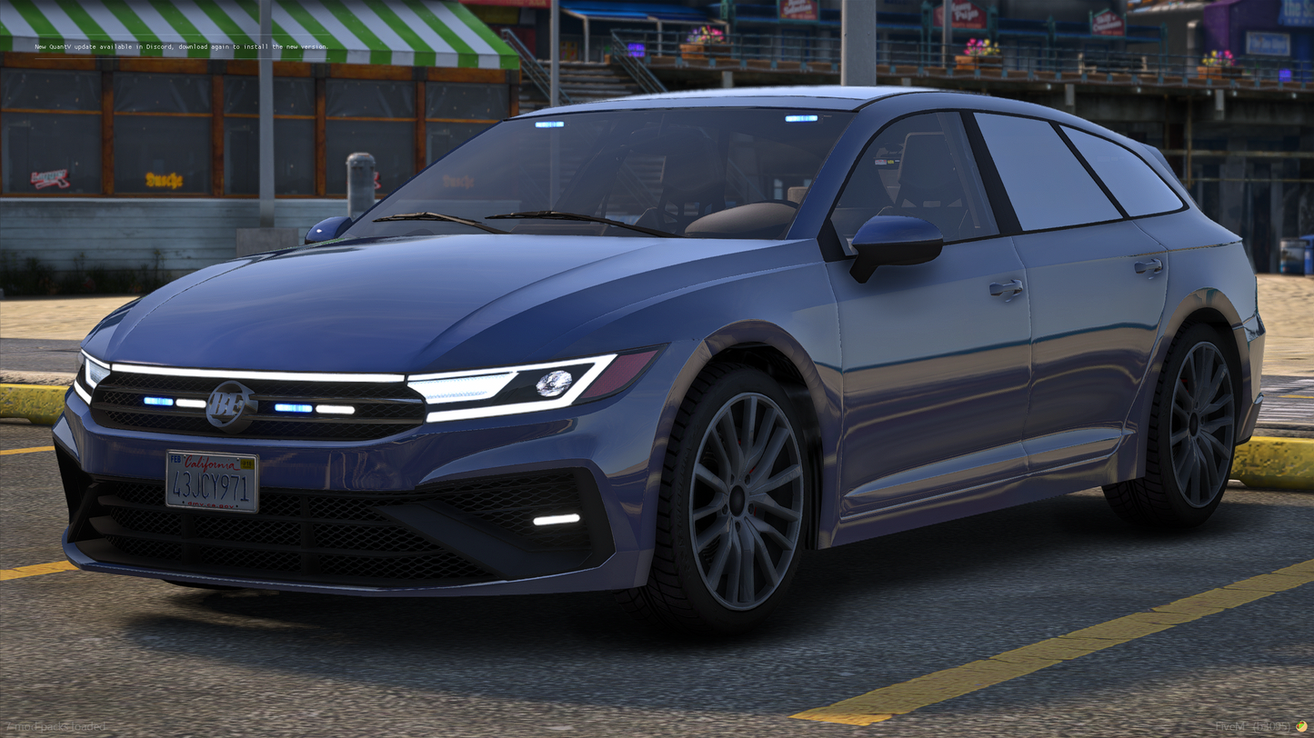 BF Vortex SB Unmarked ELS