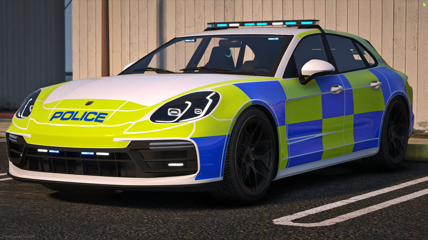 Pfister Paranema Marked NON-ELS