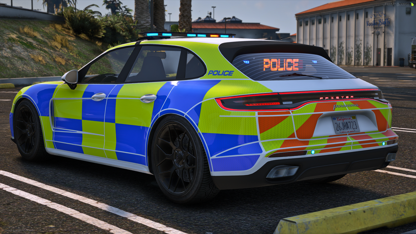 Pfister Paranema Marked ELS