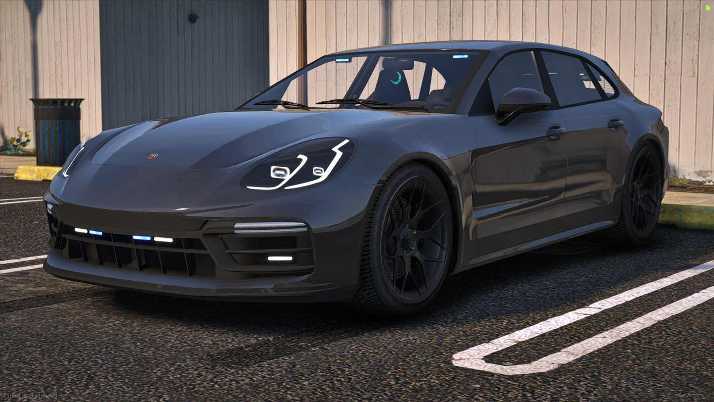 Pfister Paranema Unmarked ELS